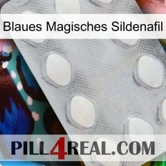 Blue Magic Sildenafil 16